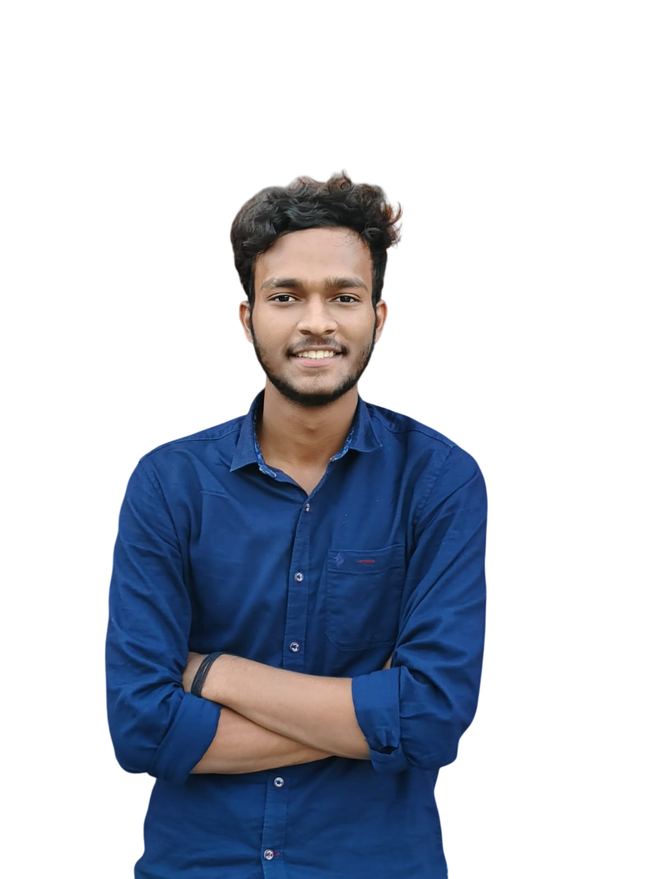 Kishan Roy | Full Stack Developer & AI Enthusiast